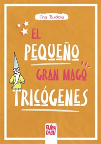 Books Frontpage El pequeño gran mago Tricógenes