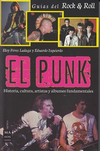 Books Frontpage El punk