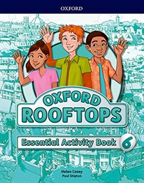 Books Frontpage Oxford Rooftops 6. Essential Practice