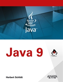 Books Frontpage Java 9