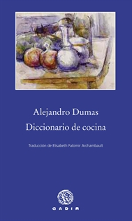 Books Frontpage Diccionario de cocina
