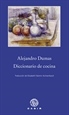 Front pageDiccionario de cocina