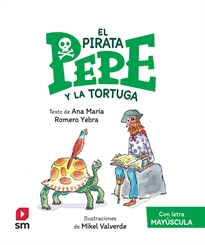 Books Frontpage El pirata Pepe y la tortuga