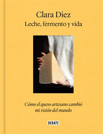 Books Frontpage Leche, fermento y vida
