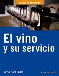 Books Frontpage El vino y su servicio