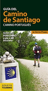 Books Frontpage Guía del Camino de Santiago. Camino Portugués
