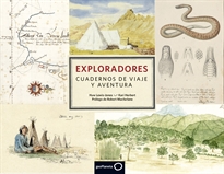 Books Frontpage Exploradores. Cuadernos de viaje y aventura