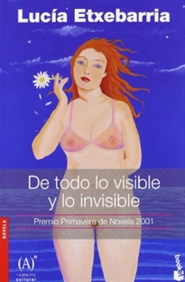 Books Frontpage De todo lo visible y lo invisible (NF)