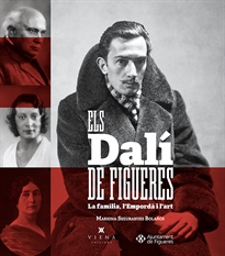 Books Frontpage Els Dalí de Figueres