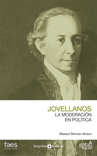 Books Frontpage Gaspar Melchor De Jovellanos, La Moderación En Política