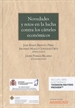 Portada del libro Novedades y retos en la lucha contra los cárteles económicos (Papel + e-book)