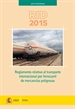 Front pageReglamento relativo al transporte internacional por ferrocarril de mercancías peligrosas. RID 2015