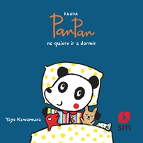 Books Frontpage Panda PanPan no quiere ir a dormir