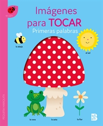 Books Frontpage Primeras Palabras - Imágenes Para Tocar