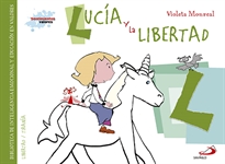 Books Frontpage Lucía y la libertad