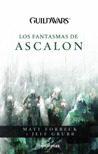 Books Frontpage Guild Wars: Los fantasmas de Ascalon