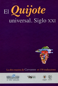Books Frontpage El Quijote universal. Siglo XXI