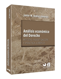 Books Frontpage Análisis económico del Derecho.
