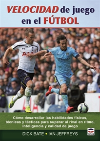 Books Frontpage Velocidad de juego en el fútbol