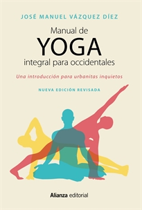 Books Frontpage Manual de yoga integral para occidentales