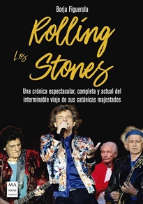 Books Frontpage Los Rolling Stones
