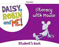 Books Frontpage Daisy, Robin & Me Literacy Pack