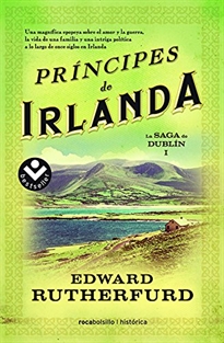 Books Frontpage Príncipes de Irlanda (Saga de Dublín 1)