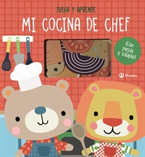 Books Frontpage Mi cocina de chef