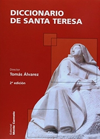 Books Frontpage Diccionario de Santa Teresa