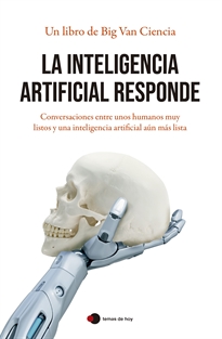 Books Frontpage La inteligencia artificial responde
