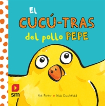 Books Frontpage El cucú-tras del pollo Pepe