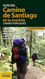 Books Frontpage El Camino de Santiago en tu mochila. Camino Portugués