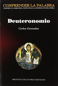 Books Frontpage Deuteronomio