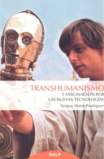Books Frontpage Transhumanismo y fascinación por las nuevas tecnologías