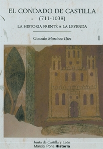 Books Frontpage CONDADO DE CASTILLA, EL (711-1038) 2 vols.
