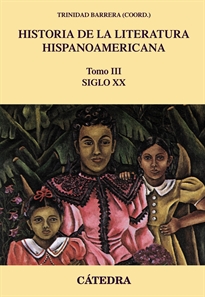 Books Frontpage Historia de la literatura hispanoamericana, III