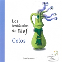 Books Frontpage Los tentáculos de Blef - Celos