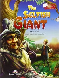 Books Frontpage The Selfish Giant
