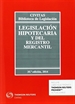 Front pageLegislación Hipotecaria y del Registro Mercantil (Papel + e-book)