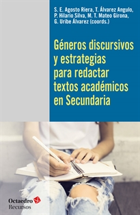 Books Frontpage G_neros discursivos y estrategias para redactar textos acad_micos en Secundaria