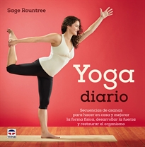 Books Frontpage Yoga diario