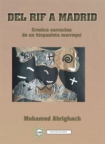 Books Frontpage Del Rif a Madrid.  Crónica sarracina de un hispanista marroquí
