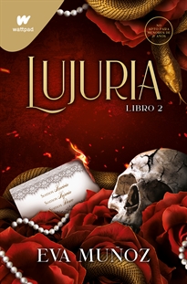 Books Frontpage Lujuria. Libro 2 (Pecados placenteros 2)
