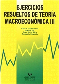 Books Frontpage Ejercicios resueltos de teoría macroeconómica III