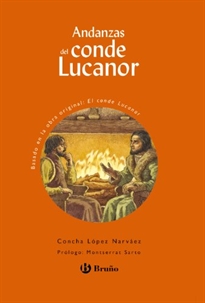 Books Frontpage Andanzas del Conde Lucanor