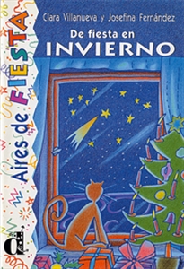 Books Frontpage De fiesta en invierno. Serie Aires de Fiesta. Libro