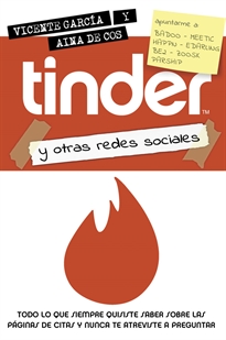 Books Frontpage Tinder y otras redes sociales