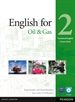 Front pageEnglish For The Oil Industry Level 2 Coursebook And CD-Rom Pack