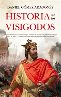 Books Frontpage Historia de los visigodos