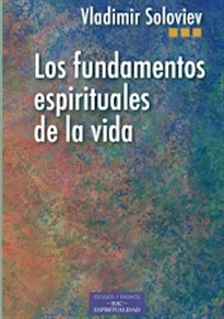 Books Frontpage Los fundamentos espirituales de la vida